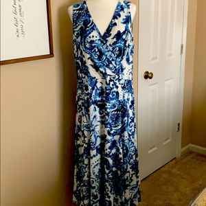 New Lauren Ralph Lauren size 16 Dress
